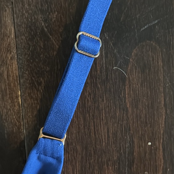 Womens Soma Bodify Perfect Coverage Bra 34D Blue - Picture 5 of 6